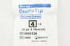 Baxter 0601136 DuploTip Dual Lumen Cannula 20 ga. x 10cm