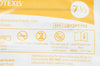 Cardinal Health 2D72PT75X Protexis PI Polyisoprene Surgical Gloves 7-1/2 (x)