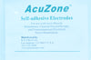 AcuZone Self-adhesive Electrodes 2 x 2inch (x) - Pack of 4