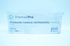 S2S Global 6023 PremierPro Standard Tongue Depressors 6 inch (x) - Box of 28