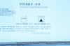 Vital Care VAE5605 X-Ray Cassette Drape 24 inch x 40 inch - Box of 50