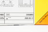 Boston Scientific 389581225 Apex Monorail PTCA Dilatation Cath 2.5 x 12mm  (x)