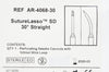 Arthrex AR-4068-30 Stre.Lasso SD 30degree Straight (x)