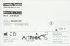 Arthrex AR-6535 Cannula, Twist-In With No-Squirt Cap 6mm x 7cm (x)