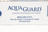 AquaGuard 50010-CSE Shower Protection Moisture Barrier 7x7inch (x) - Box of 98