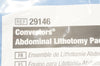 Cardinal Health 29146 Convertors Abdominal Lithotomy Pack