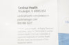 Cardinal Health SMA23LDNVA Presource Lithotomy Drape PK