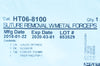Cardinal Health HT06-8100 Stre Removal With Metal Forceps (x)