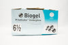 Molnlycke Health Care 41665-02 Biogel Pl Underglove, Size 6-1/2 (x) - Box of 50