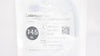 Braun 477037 Extension Set W/Female Luer Lock Connector 145inch, 22mL (x)