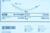 Boston Scientific M00533270 Advanix Biliary Center Bend Stnt 7F x 15cm (x)