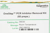 Zymo Research D6030 OneStep PCR Inhibitor Removal Kit (x) ~ Case of 50