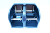 Compact 56743A Georgia-Pacific Vertical 4-Roll Tissue Dispenser (x)