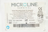 Microline Surgical 3112-01 Renew Metzenbaum Scissor Tip Disposable (x)