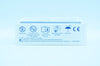 Covidien MI00677 Hydrogel Adhesive Baby Tape Strips 3/4 x 2in. (x) - Box of 50