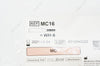 Medtronic MC16 Midas Rex MC WH-6