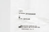 Medtronic 66134 DLP Single Stage Venous Cannula, Straight 34Fr (x)