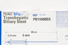 Cordis PB1550BSS PALMAZ Blue 0.018in Transhepatic Biliary Stnt, 80cm (x)