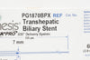 Cordis PG1870BPX Genesis Transhepatic Biliary Stnt 135cm x 6Fr x 0.088in (x)