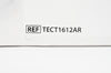 Covidien TECT1612AR Parietex Hydrophilic Anatomical Mesh 16cm x 12cm (x)