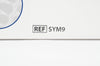 Covidien SYM9 Symbotex Composite Mesh 9cm (x)