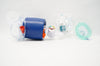 SunMed BT4024 BreathTech Pediatric Resuscitator with Corrugated Tubing, 40cm