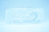 SourceMark M0550U Preformed Oral Tracheal Tube, Uncuffed 5.0mm ID, 6.9mm OD