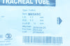 SourceMark M0545C Preformed Oral Tracheal Tube, Cuffed 4.5mm ID 6.2mm OD