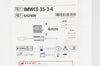 Cook IMWCE-35-3-4 GA2409 MReye Embolization Coil (x)