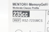 Mentor RSZ-7235MCS Memory Gel Resterilizable Gel Sizer (x)