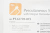 Teleflex PT-65709-HFS Arrow Percutaneous Sheath Introducer Set (x)