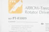 Teleflex PT-030009 Arrow Trerotola Over-The-Wire PTD (x)