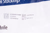 Covidien 7203 T.E.D. Anti-Embolism Stockings Knee Length Large, Regular, Size E-