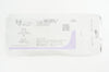 Ethicon J503 5-0 VICRYL P-2 8mm 1/2c Reverse Cutting, 18inch (x)