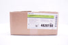 Halyard 48207 Fluidshield 3 Fog-Free Surgical Mask, Orange - Case of 300