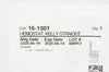 Cardinal Health 16-1001 Hemostat, Kelly Straight