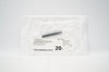 Synergetics 20.04 Tano Diamond Dusted Membrane Scraper  20 Ga (x)