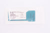 Covidien SPB-1213G 6-0 Novafil, P-13, MONOFILAMENT POLYBUTESTER 13mm 3/8,18in(x)