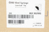 BD 302995 10ml Syringe Luer-Lok Tip - Box of 117