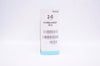 Ethicon K833H 2-0 PERMA-HAND SILK Stre, SH,26mm 1/2c Taper,30in. (x) - Box of 36