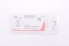 Ethicon Y213 5-0 Monocryl Poliglecaprone 25 Stre RB-1 17mm 1/2c Taper, 27 inch