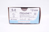 Ethicon 8709H 6-0 Prolene Stre BV-1 9.3mm 3/8c Taperpoint, 30 inch - Box of 32