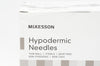 McKesson 102-N2705 Hypodermic Ndles Thin Wall 27G x 1/2inch (x) - Box of 24