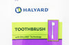 Halyard Toothbrush with Ballard Technology, Oral Care Kit