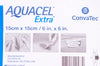 Convatec Aquacel Extra Hydrofiber 6 x 6 inch