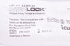ICU Medical 42385-01 IntraLock 4-Way Transparent Stopcock (x)