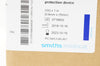 Smiths Medical 4290 Portex Hypodermic Ndle-Pro Device 23G x 1in - Box of 100