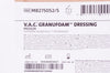 KCI M8275052/5 V.A.C. Granufoam Dressing Featuring SENSATRAC Technology Box of 5