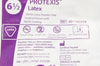 Cardinal Health 2D72NS65X Protexis Latex Sterile Surgical Gloves 6-1/2 (x)