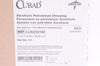 Medline CUR253180 Curad Xeroform Petrolatum Dressing 1 x 8inch -  Case of 200